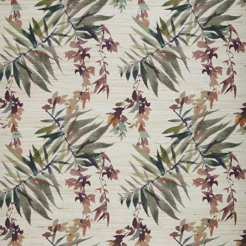 2210-160-05 Essence Grasscloth Wallpaper By 1838 Wallcoverings