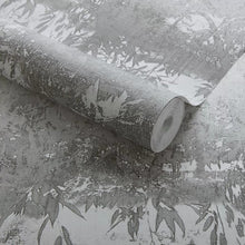 2210-161-01 Essence Serenity Sepia Grey Wallpaper By 1838 Wallcoverings