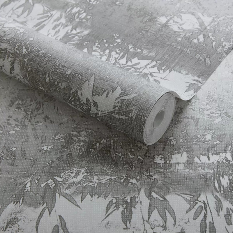 2210-161-01 Essence Serenity Sepia Grey Wallpaper By 1838 Wallcoverings