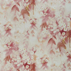 2210-162-02 Essence Cascade Mango Red Wallpaper By 1838 Wallcoverings