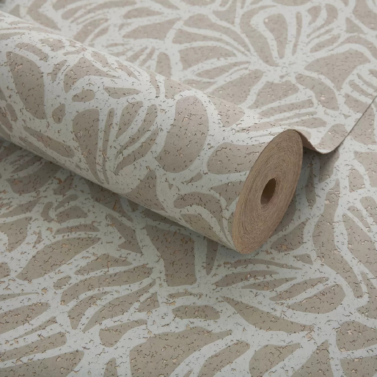 2210-163-04 Essence Purity Cork Wallpaper By 1838 Wallcoverings