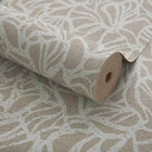 2210-163-04 Essence Purity Cork Wallpaper By 1838 Wallcoverings