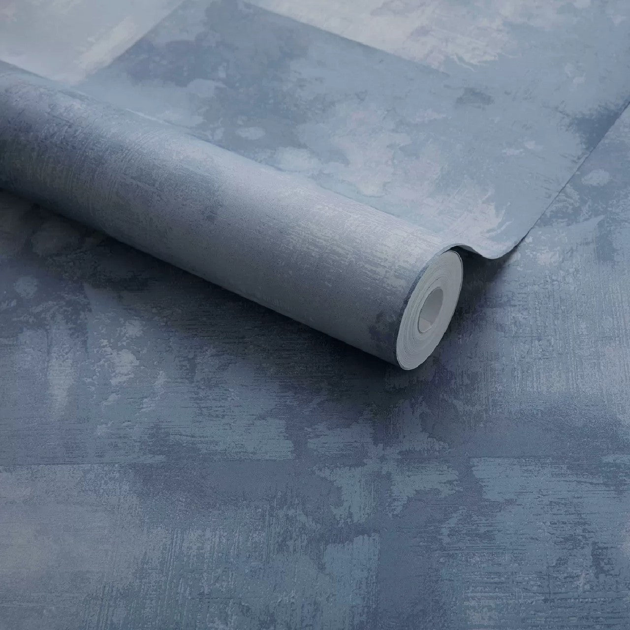 2210-164-02 Essence Crystalline Agate Blue Wallpaper By 1838 Wallcoverings