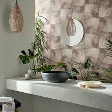 2210-164-03 Essence Crystalline Carnelian Brown Wallpaper By 1838 Wallcoverings