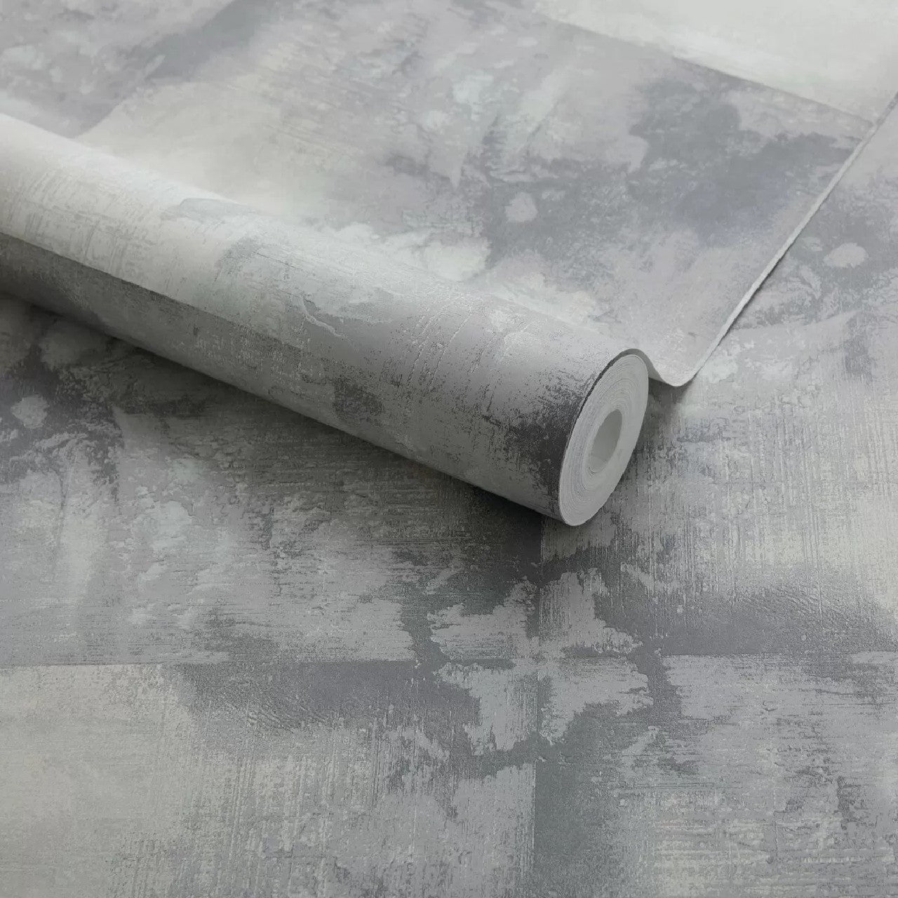 2210-164-04 Essence Crystalline Quartz Grey Wallpaper By 1838 Wallcoverings