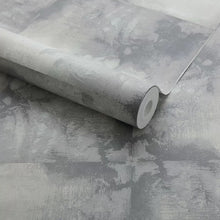 2210-164-04 Essence Crystalline Quartz Grey Wallpaper By 1838 Wallcoverings