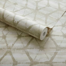 2210-165-01 Essence Mineral Butter Cream Wallpaper By 1838 Wallcoverings