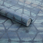2210-165-03 Essence Mineral Agate Blue Wallpaper By 1838 Wallcoverings