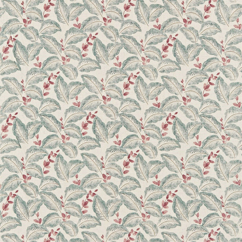 222091 Box Hill Country House Slate/Stone Fabric by Sanderson
