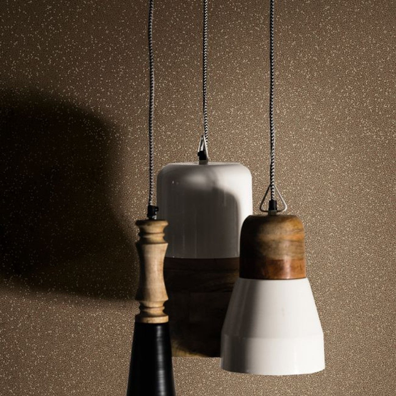 2231606 Grainy Essential Textures Wallpaper by Today Interiors