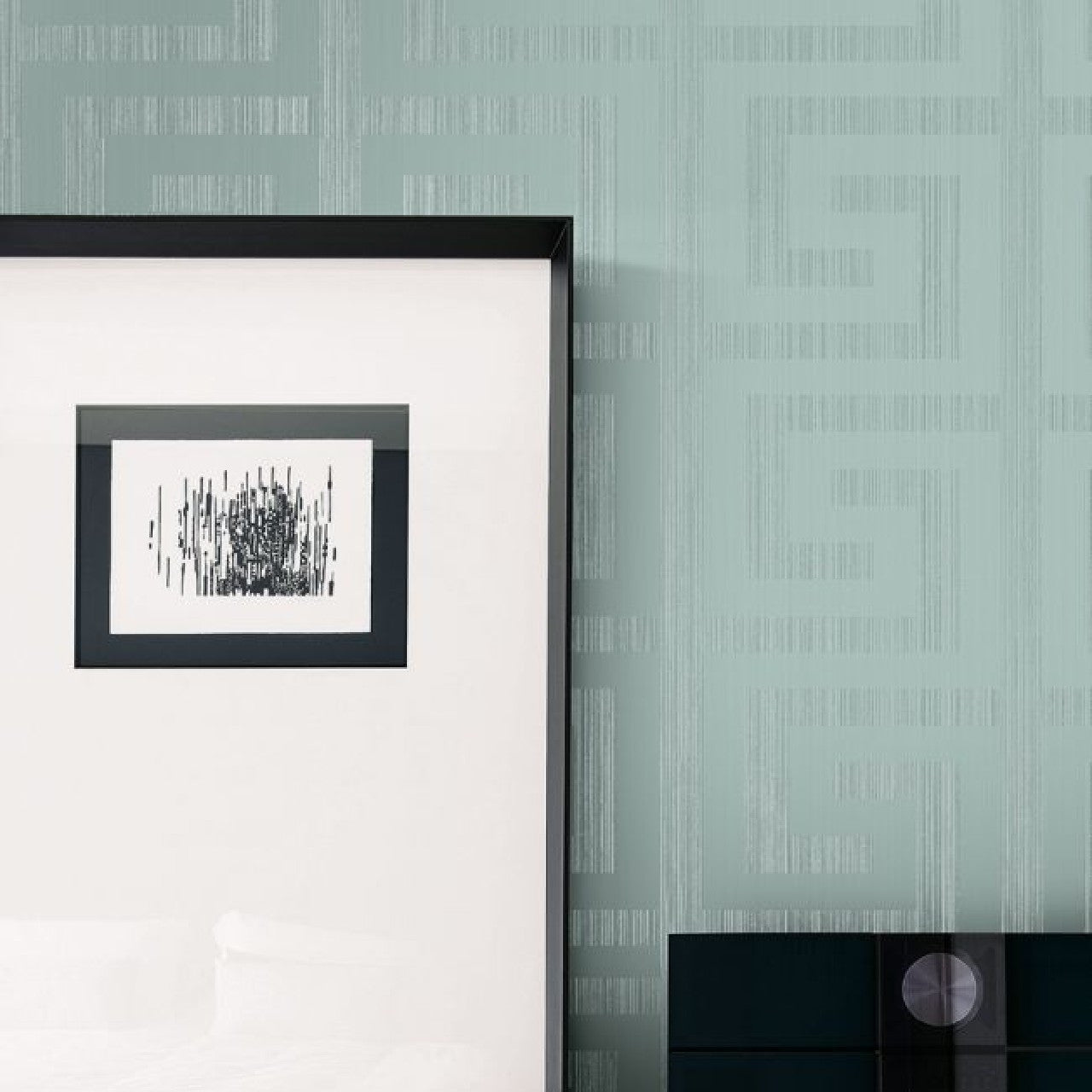 2232004 Geometry Essential Textures Wallpaper by Today Interiors