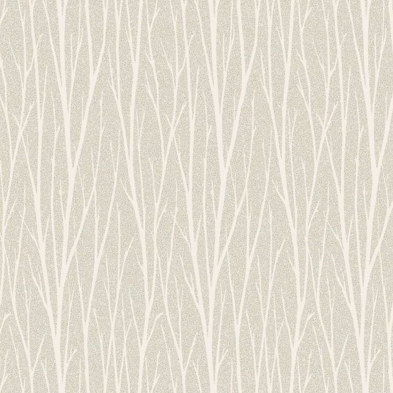 2232100 Branches Essential Textures Pale Grey Wallpaper by Today Interiors