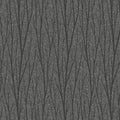 Branches Essential Textures Dark Grey Wallpaper by Today Interiors
