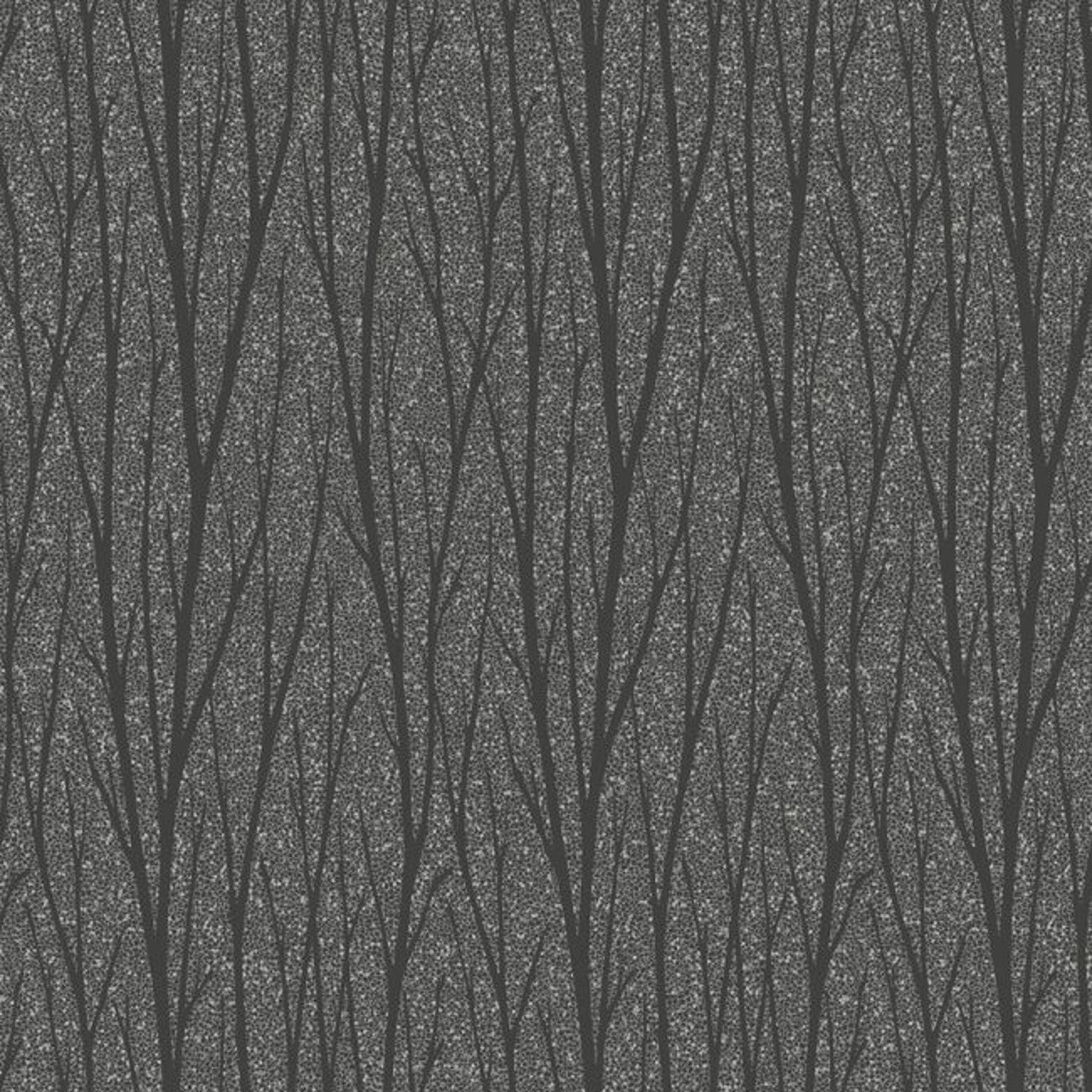 2232102 Branches Essential Textures Dark Grey Wallpaper by Today Interiors