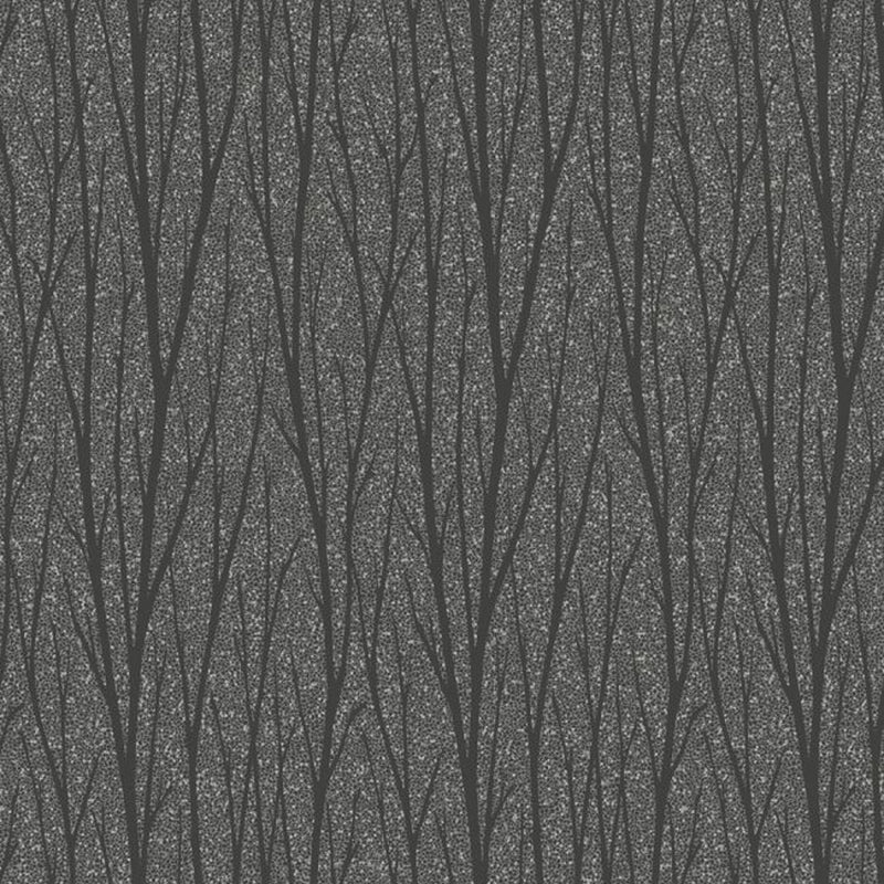 2232102 Branches Essential Textures Dark Grey Wallpaper by Today Interiors