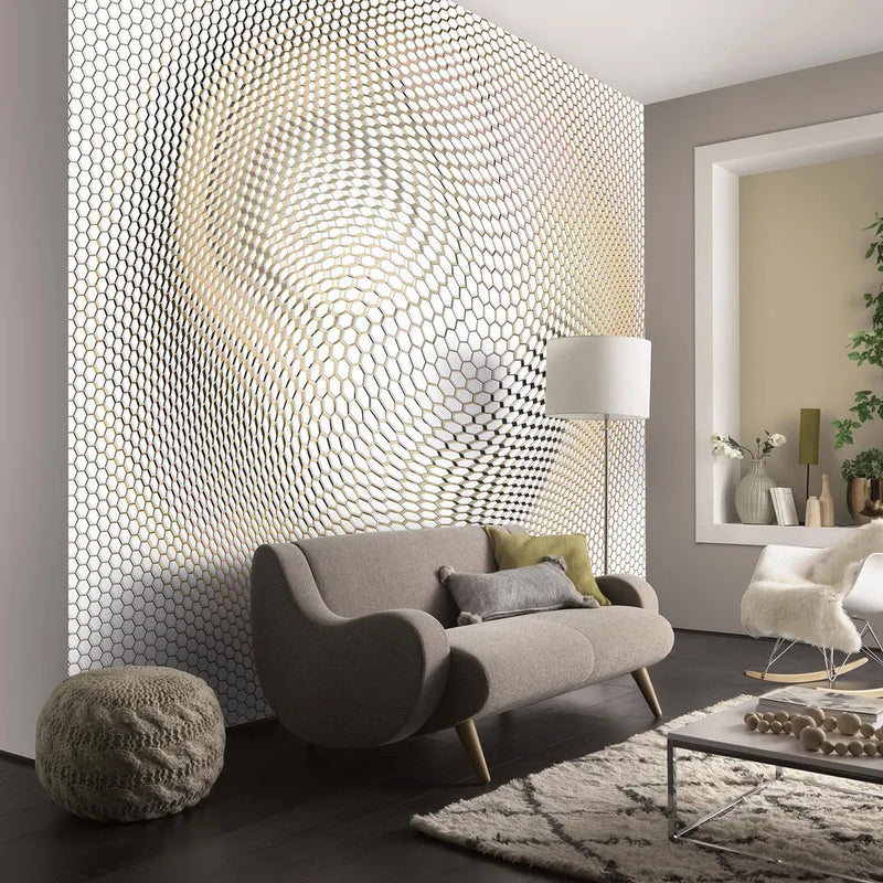2238-10 Elle Decoration 2 Wallpaper Mural By Erismann
