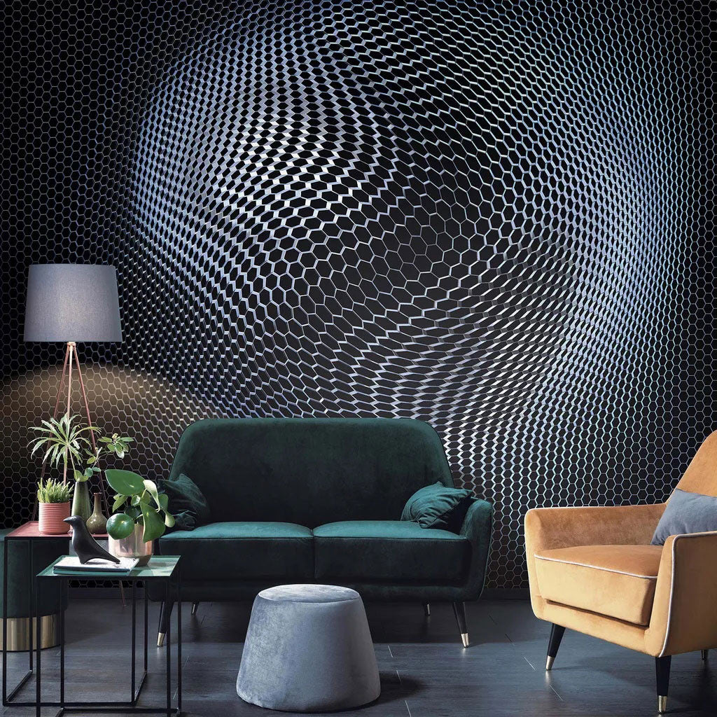 2238-20 Elle Decoration 2 Wallpaper Mural By Erismann