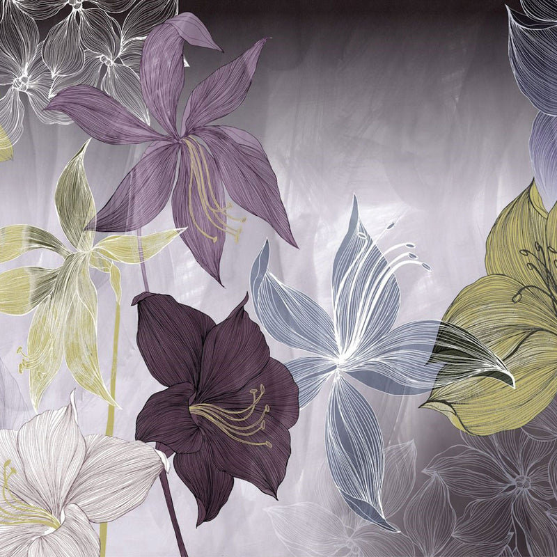 2239-10 Elle Decoration 2 Wallpaper Mural By Erismann