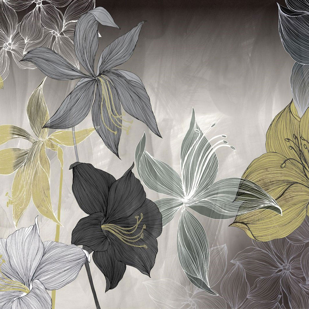 2239-20 Elle Decoration 2 Wallpaper Mural By Erismann