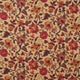 Amanpuri One Sixty Old Gold/Aubergine Fabric by Sanderson