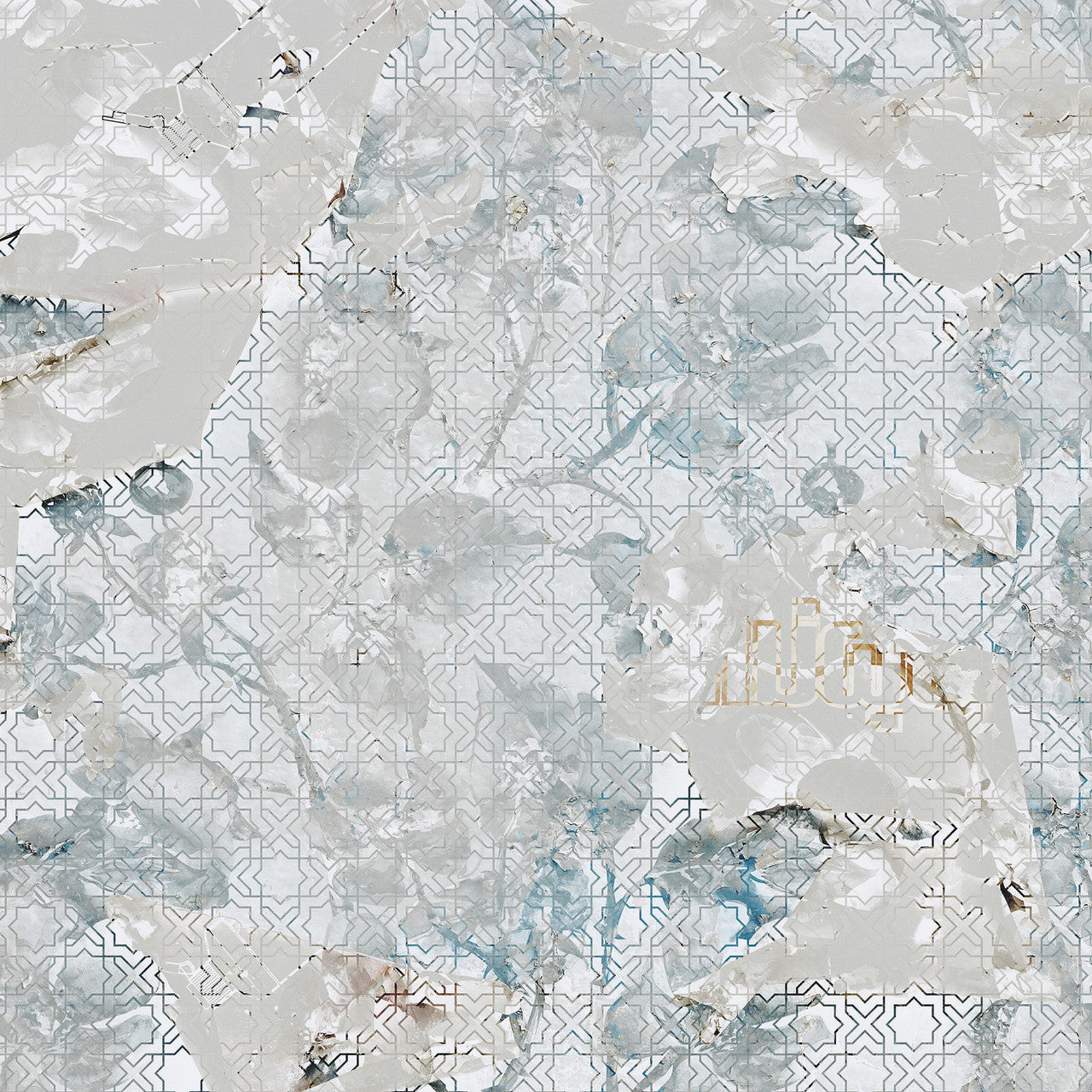 2250-10 Focus Wall Mural By Erismann