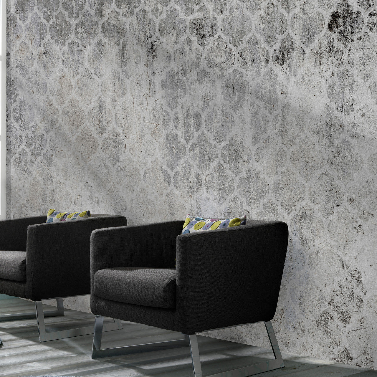 2252-10 Focus Wall Mural By Erismann