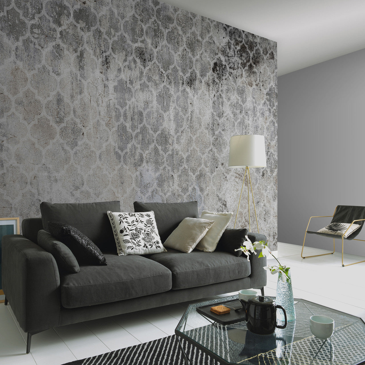 2252-10 Focus Wall Mural By Erismann