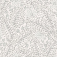 2253 Hidden Ivy Grey Wallpaper by Boråstapeter
