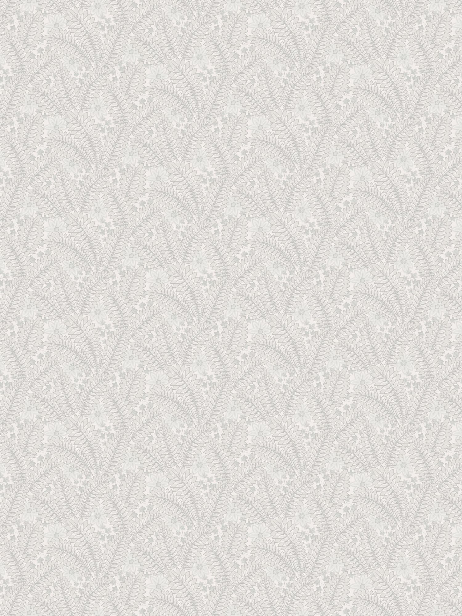 2253 Hidden Ivy Grey Wallpaper by Boråstapeter