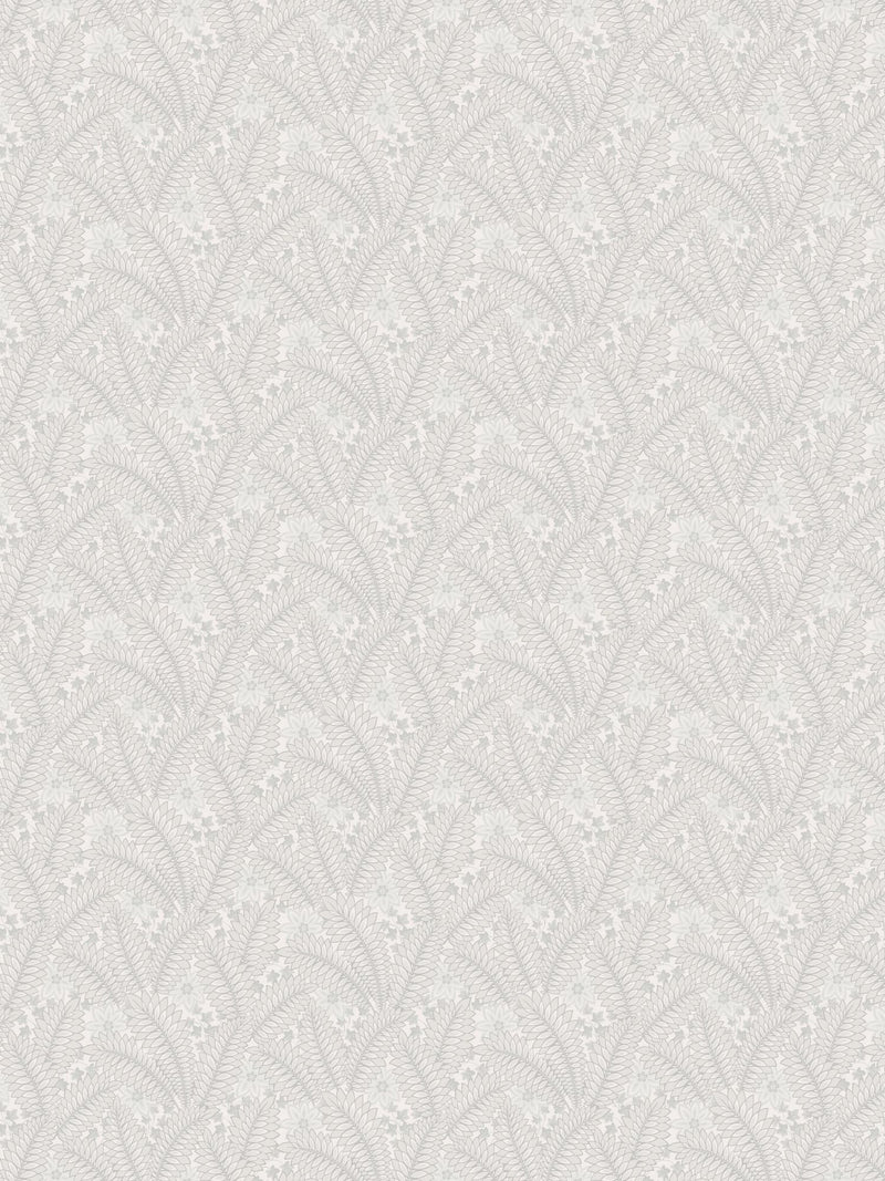 2253 Hidden Ivy Grey Wallpaper by Boråstapeter