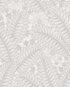 2253 Hidden Ivy Grey Wallpaper by Boråstapeter
