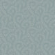 Wild Ferns Blue Treasured Wallpaper by Boråstapeter