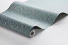2254 Wild Ferns Blue Wallpaper by Boråstapeter