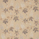 Chestnut Tree Country Woodland Wheat/Pebble Fabric by Sanderson