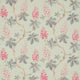 Chestnut Tree Country Woodland Seaspray/Peony Fabric by Sanderson