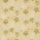 Chestnut Tree Country Woodland Lemon/Lettuce Fabric by Sanderson