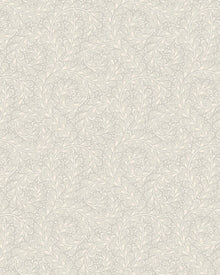 2255 Wild Ferns Beige Wallpaper by Boråstapeter