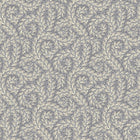 2256 Wild Ferns Purple and Beige Wallpaper by Boråstapeter