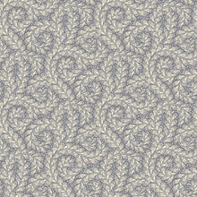 2256 Wild Ferns Purple and Beige Wallpaper by Boråstapeter