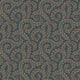 Wild Ferns Blue and Multi Treasured Wallpaper by Boråstapeter