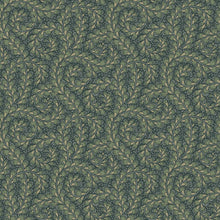 2258 Wild Ferns Green Wallpaper by Boråstapeter