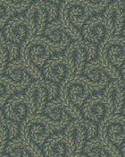 2258 Wild Ferns Green Wallpaper by Boråstapeter
