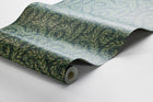 2258 Wild Ferns Green Wallpaper by Boråstapeter
