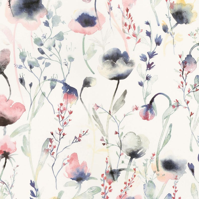 226-34 Lo Jordnara Multi Wallpaper By Sandberg