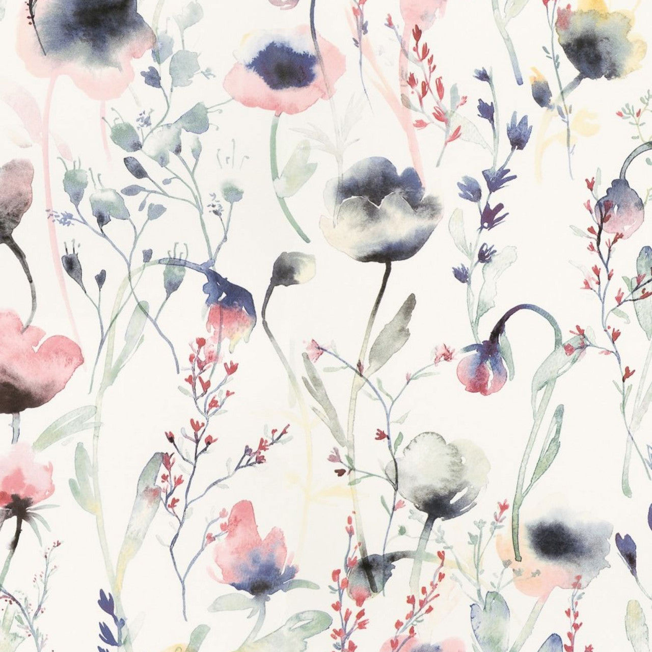 226-34 Multi Lo Sandberg Edition Wallpaper by Sandberg