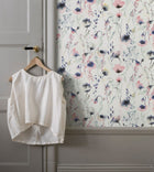 226-34 Lo Jordnara Multi Wallpaper By Sandberg