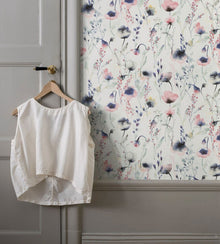 226-34 Multi Lo Sandberg Edition Wallpaper by Sandberg