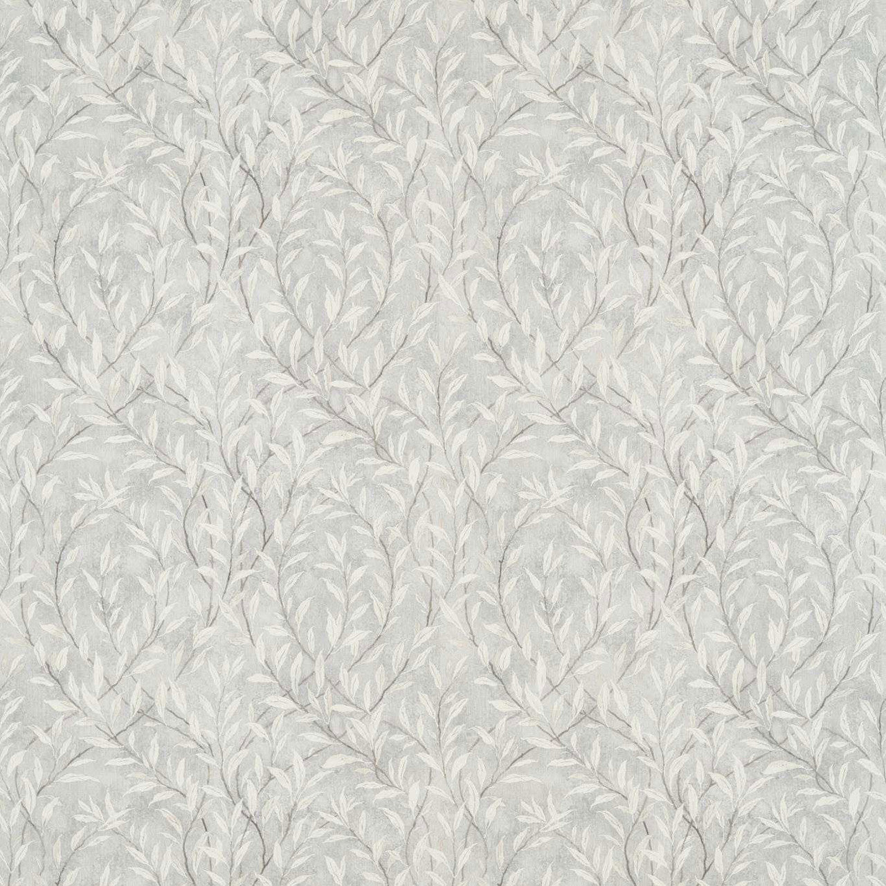 226379 Osier Country Woodland Dove/Grey Fabric by Sanderson