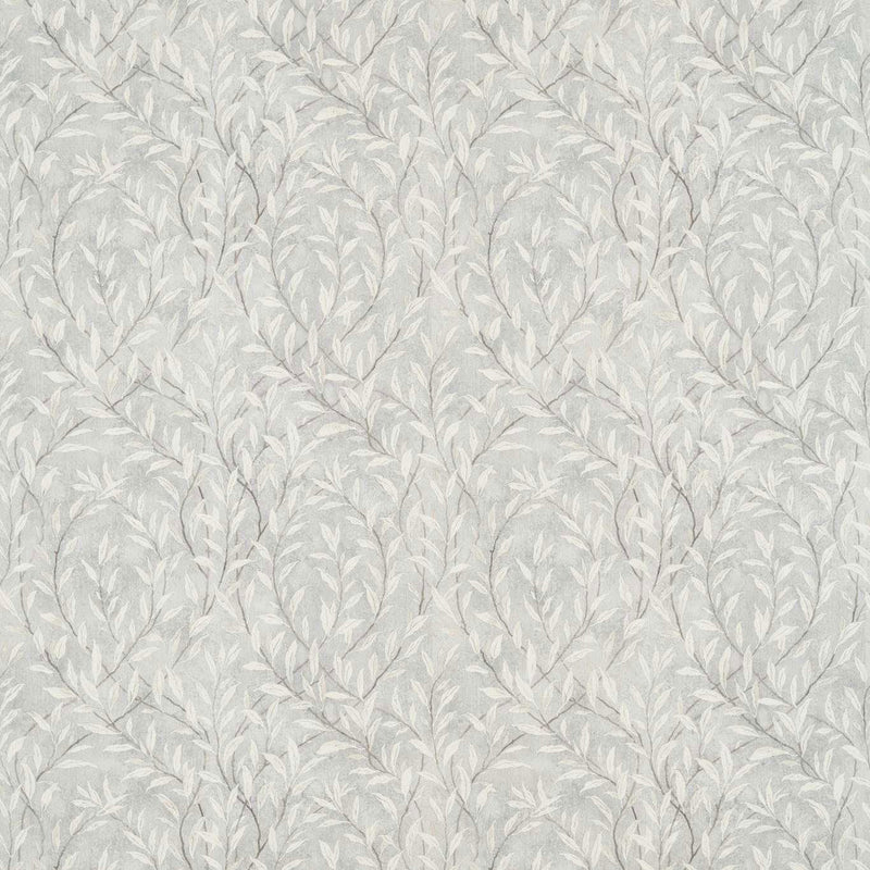 226379 Osier Country Woodland Dove/Grey Fabric by Sanderson