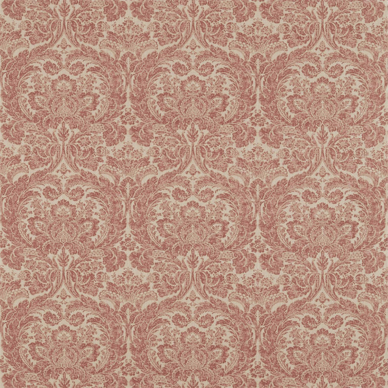 226382 Courtney Country House Amber/Linen Fabric by Sanderson